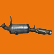 Układ wydechowy - akcesoria - JMJ FILTR FAP DPF VOLKSWAGEN AMAROK 2.0 TDI 2010-2013 - miniaturka - grafika 1