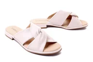 Klapki i japonki damskie - CAPRICE 9-27100-20 144 offwhite soft, klapki damskie - Caprice - miniaturka - grafika 1