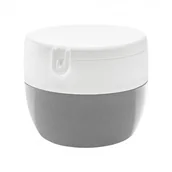 Lunch boxy - Koziol Pojemnik okrągły Bento Box M org. Grey 3197670 - miniaturka - grafika 1
