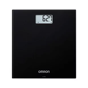 Omron HN-300T2-EBK Intelli IT - Wagi łazienkowe - miniaturka - grafika 1