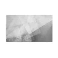 Deski do krojenia - Szklana deska do krojenia HOMEPRINT Abstrakcja w szarościach 60x52 cm - miniaturka - grafika 1