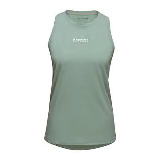 Koszulki i topy damskie - Mammut Damski Core Tank Top Women 1862 [101702] Tanks and Tops - grafika 1