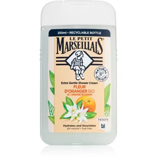 Le Petit Marseillais żel pod prysznic bio 250 ml - Kosmetyki do kąpieli - miniaturka - grafika 1