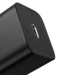Baseus Super Si 1C szybka ładowarka USB Typ C 20 W Power Delivery czarny (CCSUP-B01) - Ładowarki do telefonów - miniaturka - grafika 4