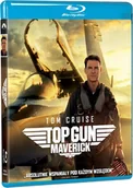 Filmy akcji Blu-Ray - Top Gun: Maverick - miniaturka - grafika 1