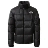 Kurtki męskie - Kurtka The North Face Lhotse 0A3Y23YA71 - czarna - miniaturka - grafika 1