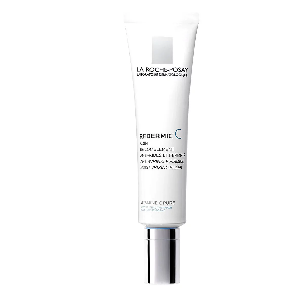 La Roche-Posay Posay Posay Redermic C Anti-Aging Sensitive Skin Fill-In Care krem do twarzy wypełniający zmarszczki cera normalna/mieszana 40ml