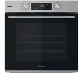 Piekarniki do zabudowy - Whirlpool OMSK58HU1SX - miniaturka - grafika 1