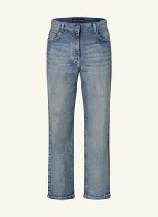Luisa Cerano Jeansy Straight blau - Moda i Uroda OUTLET - miniaturka - grafika 1