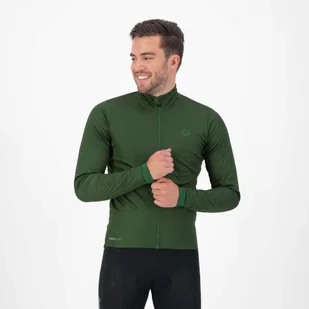 Kurtka rowerowa męska Rogelli Essential - Kurtki rowerowe - miniaturka - grafika 1