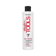 Kosmetyki do stylizacji włosów - Control Fanola FANOLA STYLING TOOLS Curl Fluid definiujący loki 250ml 0000055047 - miniaturka - grafika 1