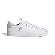 Buty sportowe damskie - Damskie Buty ADIDAS VL COURT 3.0 ID8795 – Biały - miniaturka - grafika 1