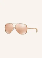 Okulary przeciwsłoneczne - Michael Kors Okulary Przeciwsłoneczne mk5004 rosegold - miniaturka - grafika 1
