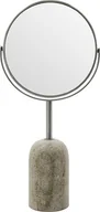 Lusterka do makijażu - Lusterko kosmetyczne Marble - miniaturka - grafika 1