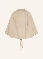 Moda i Uroda OUTLET - Fendi Kurtka beige - miniaturka - grafika 1