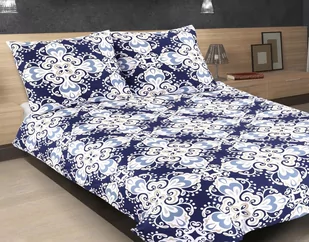 Matex Pościel satynowa Premium Sanfor (10) 160x200 mx-160-sp-10a - Pościel - miniaturka - grafika 1