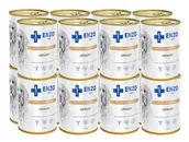 Mokra karma dla psów - ENZO VET Urinary na choroby układu moczowego z kurczakiem dla psów 16x400g - miniaturka - grafika 1