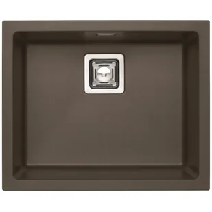 Alveus QUADRIX 50 CHOCOLATE 4605003 - Zlewozmywaki - miniaturka - grafika 1