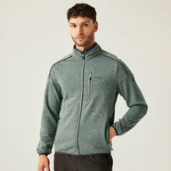Bluzy męskie - Regatta Męski Polar Kassam Szary, Rozmiar: 3XL - miniaturka - grafika 1