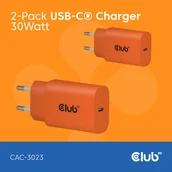 Akcesoria do serwerów - CLUB3D CAC-3023 moduł zasilaczy 30 W - miniaturka - grafika 1