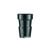 Oprawy, klosze i abażury - Pawbol OPRAWKA BAKIELITOWA E27 OTE27-6 D.3002 - miniaturka - grafika 1