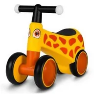 Rowerki biegowe - Rowerek biegowy Sammy Yellow Honey Lionelo - miniaturka - grafika 1