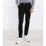 Spodnie męskie - BOSS Spodnie chino Kaito1 | Slim Fit | stretch - miniaturka - grafika 1