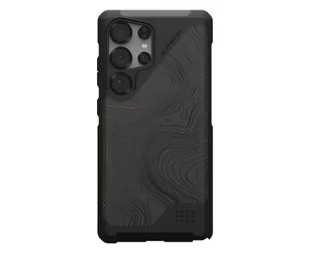 UAG Metropolis LT Magnet Samsung Galaxy S25 Ultra 5G black - Etui i futerały do telefonów - miniaturka - grafika 1
