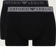 Majtki męskie - Emporio Armani Bokserki 2-pack - miniaturka - grafika 1