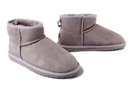 Botki damskie - EMU AUSTRALIA W10937 Stinger Micro dusk, botki damskie - Emu Australia - miniaturka - grafika 1