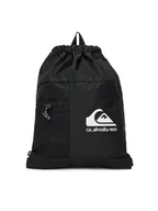 Plecaki - Quiksilver Plecak QUIC-P-008-07 Czarny - miniaturka - grafika 1