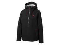 Kurtki i kamizelki sportowe damskie - CRIVIT Kurtka damska premium (Czarny, S(36/38)) - miniaturka - grafika 1