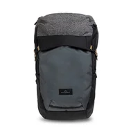 Plecaki - Plecak Doughnut Astir Large Shield D260L-SH-0003-F Szary - miniaturka - grafika 1