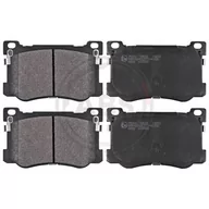 Klocki hamulcowe - Klocki hamulcowe - komplet A.B.S. 35211 - miniaturka - grafika 1