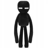Maskotki i pluszaki - DUŻA MASKOTKA Z GRY MINECRAFT ENDERMAN DŁUGA PRZYTULANKA 40CM PLUSZAK PLUSZ - miniaturka - grafika 1