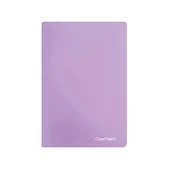 Zeszyty szkolne - zeszyt a5 pp linia 60k pastel powder purple coolpack 49416cp p10 - miniaturka - grafika 1