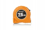 Poziomice, łaty, miary - miara zwijana 7,5 m x 25 mm, abs - miniaturka - grafika 1