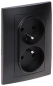 Gniazdka elektryczne - GNIAZDO PODW��JNE SANTRA/4135-09/EPN 230��V 16��A Elektro-Plast - miniaturka - grafika 1