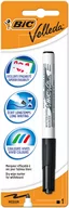 Markery do tablic - BIC marker do białych tablic Velleda 1,4 mm czarny twm_843990 - miniaturka - grafika 1