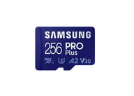 Karty pamięci - Samsung Karta PRO Plus 2021 MicroSDXC 256 GB Class 10 UHS-I/U3 A2 V30 MB-MD256KA/EU MB-MD256KA/EU - miniaturka - grafika 1