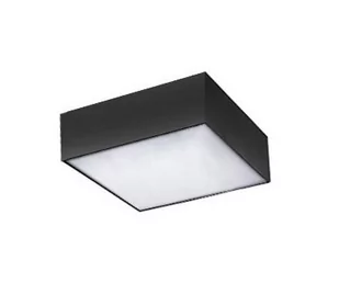 Azzardo Monza S 22 AZ4770 plafon lampa sufitowa 1x20W LED czarny - Lampy sufitowe - miniaturka - grafika 1