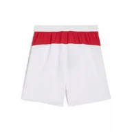 Spodnie sportowe męskie - Męskie szorty AC Milan 25/26 PUMA White - miniaturka - grafika 1