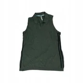 Bluzki damskie - Bluzka damska na ramiączkach ADIDAS L - miniaturka - grafika 1