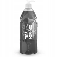 Kosmetyki samochodowe - Gyeon Q2 Tire Express 1L dressing do opon satyna - miniaturka - grafika 1