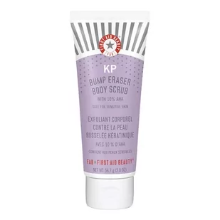 KP Bumb Eraser Body Scrub 10% AHA - Peeling do ciała - Peelingi do ciała - miniaturka - grafika 1