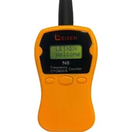 Krótkofalówki - Miernik częstotliwości z dekoderem CTCSS/DCS Leixen N8 pracujący od 1MHz do 1 GHz - miniaturka - grafika 1