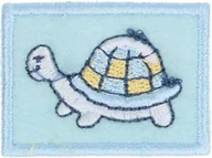 Akcesoria jeździeckie - HKM 10229639 aplikacje, niebieski, jeden rozmiar - miniaturka - grafika 1