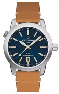 Zegarek Zegarek Certina C041.407.19.041.91.C852023290.C852021655 DS+ Custom Urban 40mm - Zegarki męskie - miniaturka - grafika 1