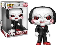 Figurki dla dzieci - funko pop! saw jumbo 1821 billy the puppet - miniaturka - grafika 1
