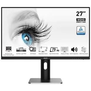 MSI Pro MP273QP - Monitory - miniaturka - grafika 1